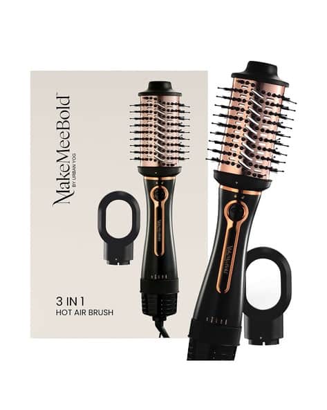 Urban Yog Makemeebold 3 In 1 Hot Air Brush Hair Dryer