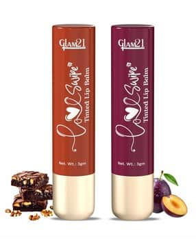 glam 21 Women Pack of 2 Lip Balm for Hydration & Moisturized Lips-picture-11