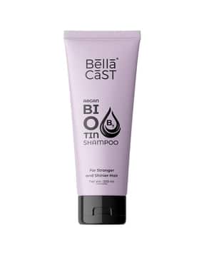 bella cast Women Argan Biotin Hair Care Shampoo-picture-39