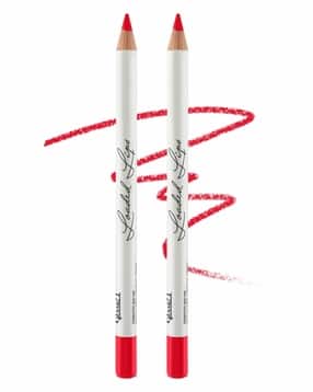 Pack of 2 Matte Lip Liners for Clean Contoured Lip -image-0
