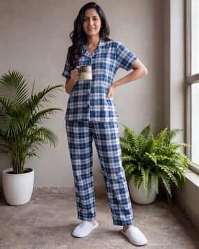 banno's swagger Women Cotton Printed Night Suit-picture-17