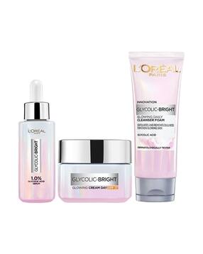 Glycolic Bright Skin Brightening Regime For Dark Spot Reduction-image-9