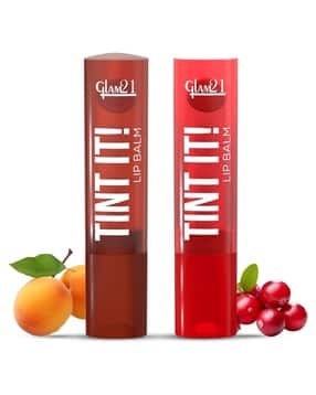 glam 21 Women Pack of 2 Everyday Hydration & Moisturizing Lip Balms-picture-35
