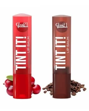 glam 21 Women Pack of 2 Everyday Hydration & Moisturizing Lip Balms-picture-36