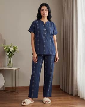 banno's swagger Women Cotton Printed Night Suit-picture-13