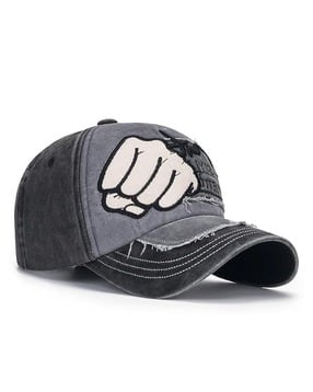 alexvyan Women Patch-Work Baseball Cap-picture-52