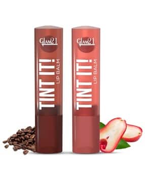 glam 21 Women Pack of 2 Everyday Hydration & Moisturizing Lip Balms-picture-32