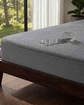 oyo baby Ultra-Soft Fitted Waterproof Mattress Protector           -picture-12