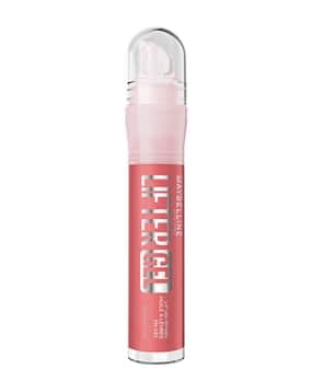 maybelline new york Lifter Oil In Gel Lip Gloss - Strawberry Shake (6.6 ml)-picture-18