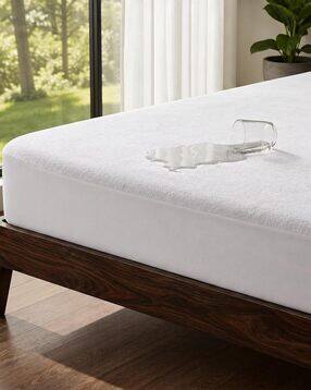 oyo baby Ultra-Soft Fitted Waterproof Mattress Protector         -picture-16
