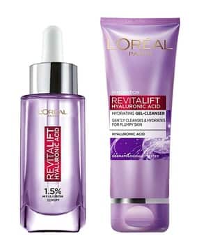 l'oreal paris Hyaluronic Acid Plump Skin Combo - Pack Of 2-picture-11