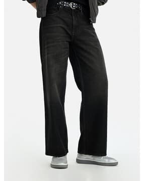 snitch Men Mid-Rise Straight Jeans-picture-26