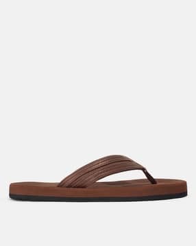 urban ranger by pantaloons Men T-Strap Flip Flops-picture-35