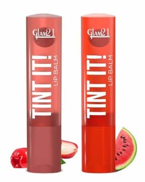 glam 21 Women Pack of 2 Everyday Hydration & Moisturizing Lip Balms-picture-29