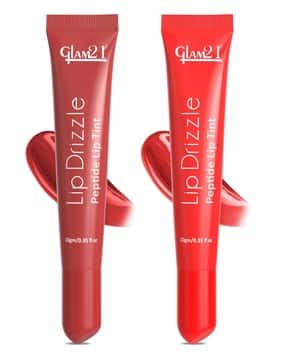 glam 21 Women Pack of 2 Nourishing & Smoothing Lip Tints-picture-40