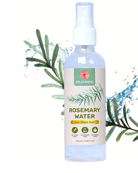 EBLOOMING Rosemary Water Hair Spray-100 ml