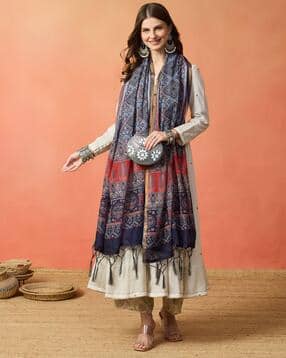 akshadeep Women Printed Dupatta-picture-25