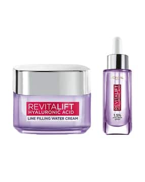 Revitalift Hyaluronic Barrier Boosting Duo - Serum Cream-image-41