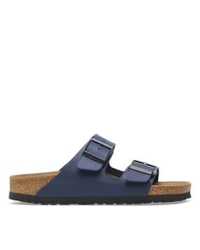 birkenstock Unisex Arizona Soft Footbed Regular Width Birko-Flor Two Strap Sandals-picture-42