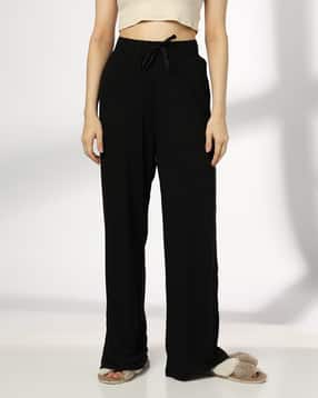 rio Women Regular Fit Pyjamas with Drawstring Waist-picture-13