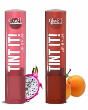 glam 21 Women Pack of 2 Everyday Hydration & Moisturizing Lip Balms-picture-33