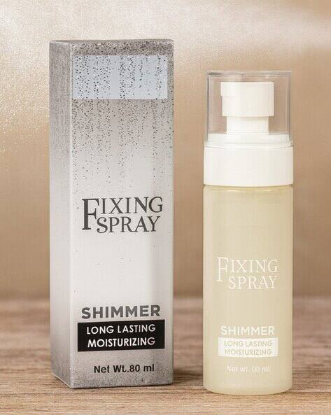 B INIK Long-Lasting Waterproof Fixing Spray Simmer