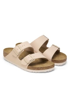 birkenstock Unisex Arizona Narrow Width Birko-Flor Two-Strap Sandals-picture-25