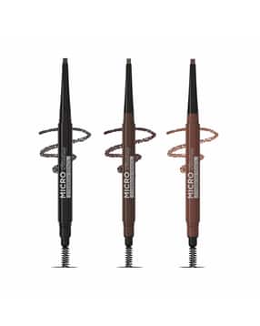 glam 21 Women Set of 3 Long-Lasting Eyebrow Pencil-picture-17