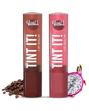 glam 21 Women Pack of 2 Everyday Hydration & Moisturizing Lip Balms-picture-31