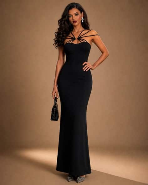 Buda Jeans Co Women Bodycon Dress