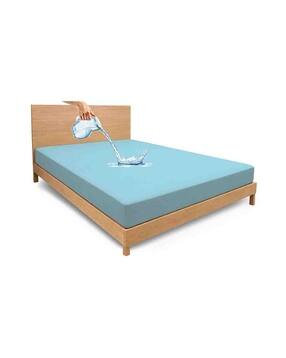 mattress protector Waterproof Terry Cotton Mattress Cover -picture-18