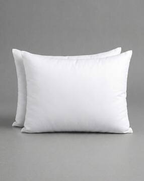 zensha decor Pack of 2 Rectangle-Shape Lightweight Pillows-picture-35