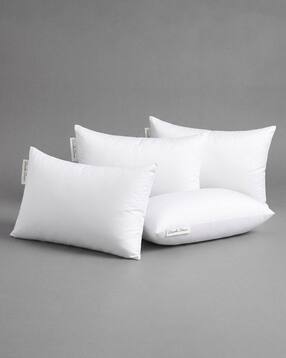 zensha decor Pack of 4 Rectangle-Shape Lightweight Pillows-picture-44