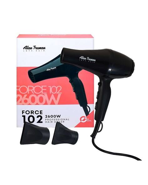 Alan Truman Force 102 Professional Hair Dryer - 2400 Watts