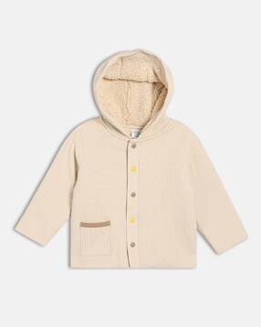 mini klub Boys Ribbed Hooded Jacket-picture-47