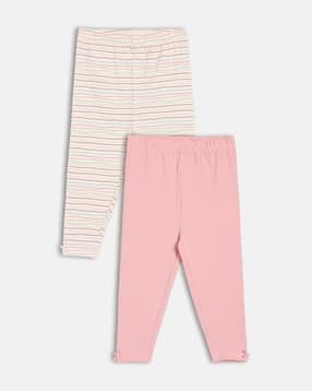 mini klub Girls Pack of 2 Printed Leggings-picture-23