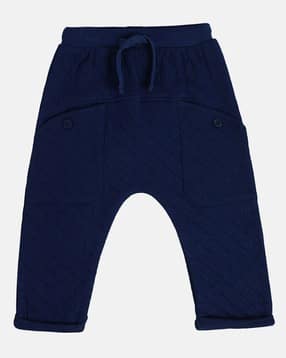 Boys Cotton Joggers with Drawstring Waist-image-33
