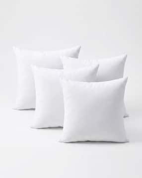 zensha decor Pack of 4 Square-Shape Lightweight Pillows-picture-17