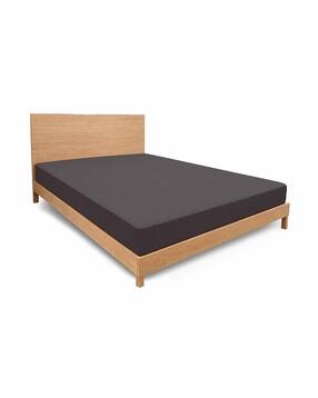 mattress protector Waterproof Terry Cotton Mattress Cover -picture-48