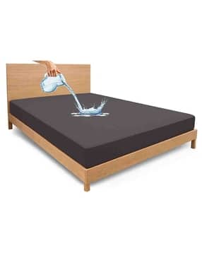 mattress protector Waterproof Terry Cotton Mattress Cover -picture-24