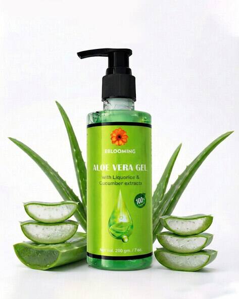 EBLOOMING Women Aloe Vera Gel- 200 g