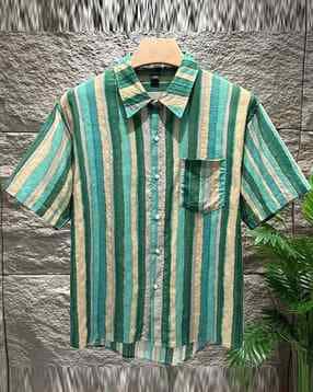 fastdeal x ag Boys Checked Regular Fit Shirt-picture-43