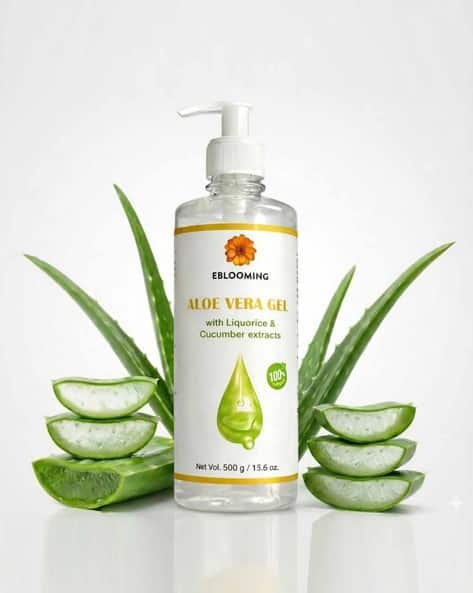 EBLOOMING Women Aloe Vera Gel- 200 g