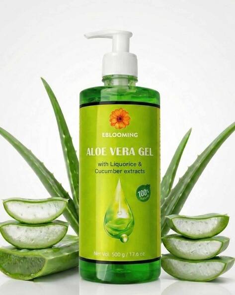 EBLOOMING Women Aloe Vera Gel- 500g