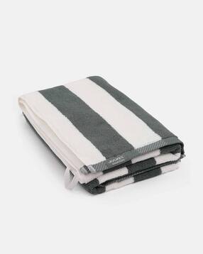 jockey Cotton Terry Ultrasoft and Durable Striped Bath Towel-picture-17