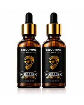 Pack of 2 Eblooming Beard Growth Oil-picture-32