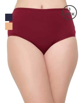samvar Pack of 3 Women Hipster Panties-picture-24