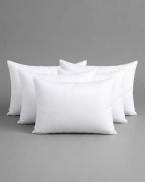 zensha decor Pack of 5 Rectangle-Shape Lightweight Pillows-picture-48