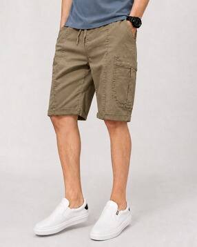 buda jeans co Men Regular Fit Cargo Shorts-picture-44