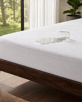 oyo baby Waterproof Protector King Size Mattress Cover -picture-42